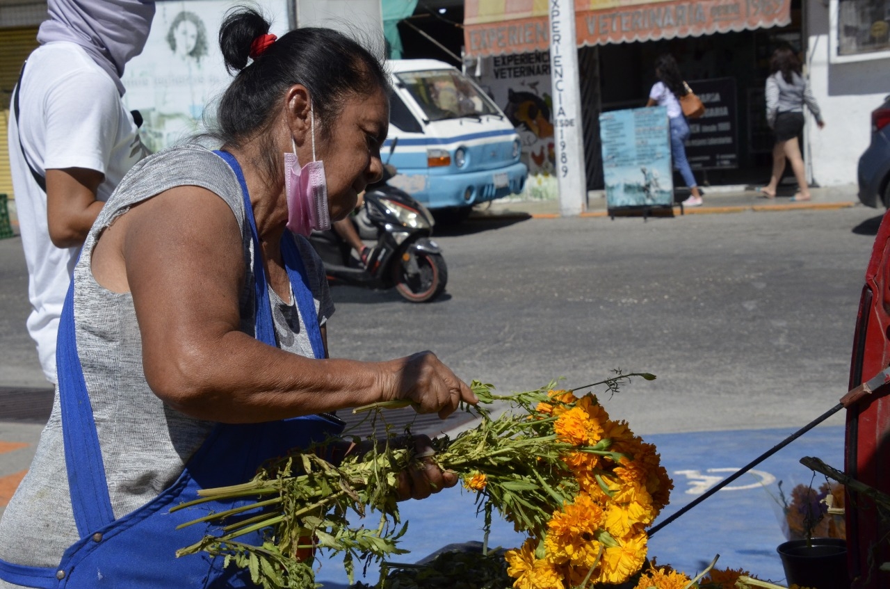Mujeres de Campeche prefieren trabajar por su cuenta: ENOEN