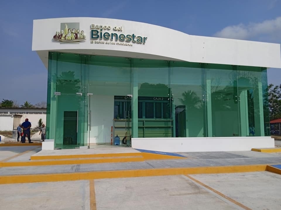 Banco del Bienestar: Campeche abre sus primeras cinco sucursales