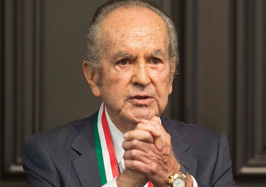 Muere el cuarto hombre más rico de México, Alberto Baillères González