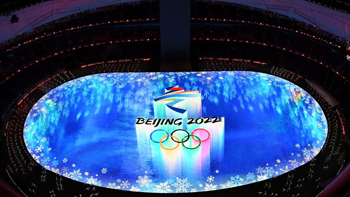 Así fue la inauguración de los Juegos Olímpicos de Invierno Beijing 2022: VIDEO