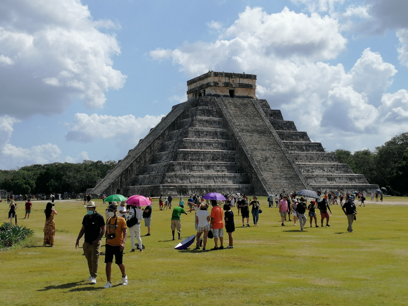 INAH anuncia que Chichén Itzá abrirá en el Equinoccio de Primavera
