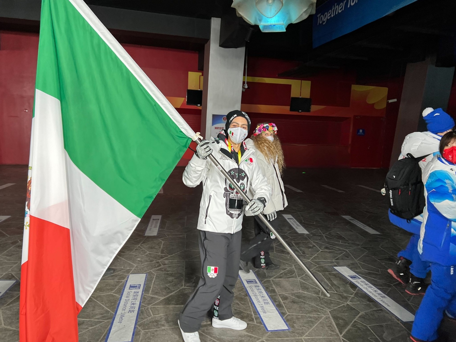 Donovan Carrillo, un gran representante de México en los Juegos Olímpicos de Invierno Beijing 2022