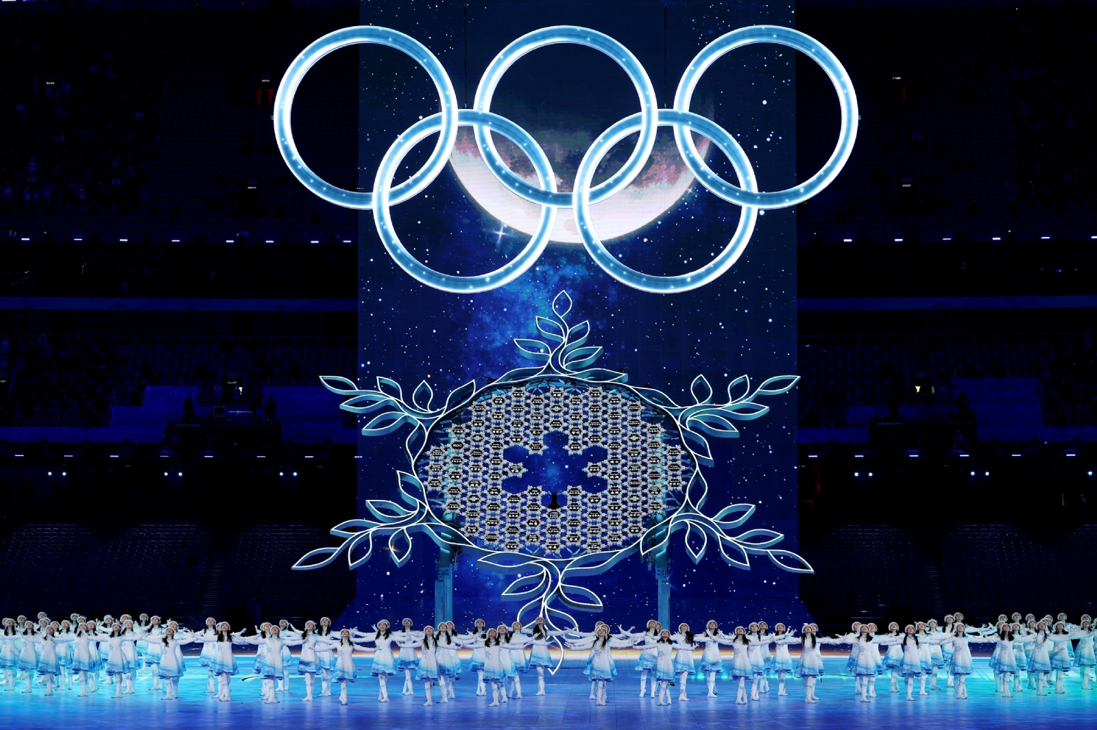 Este 4 de febrero el telón se abre para presentar la vigesimocuarta edición de los Juegos Olímpicos de Invierno