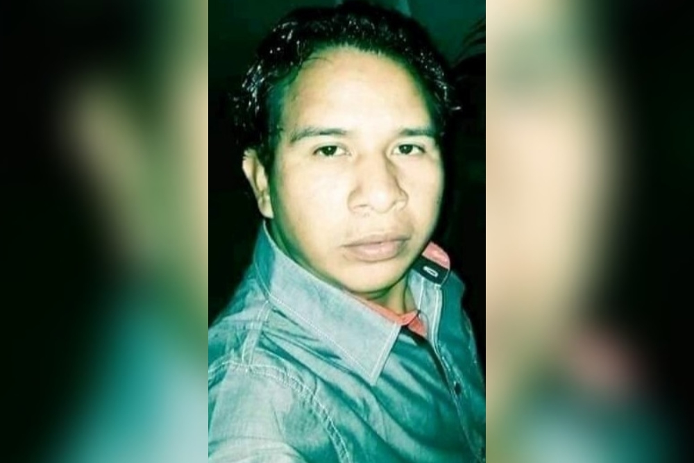 Desaparece guatemalteco en Cancún; familiares piden ayuda para encontrarlo