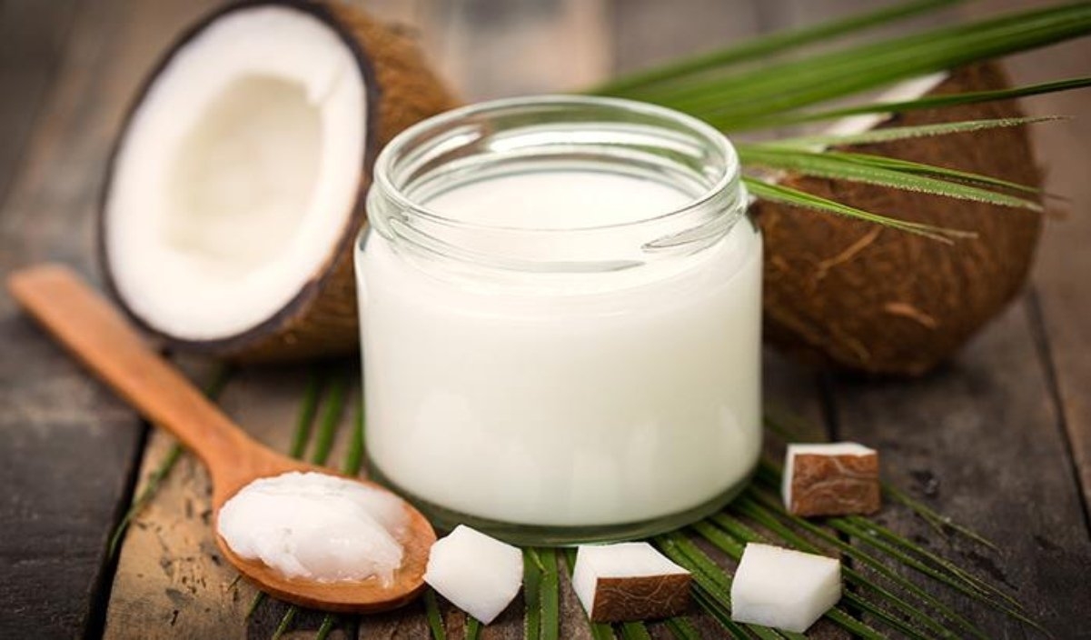 El aceite de coco se le considera como el más sano en la tierra