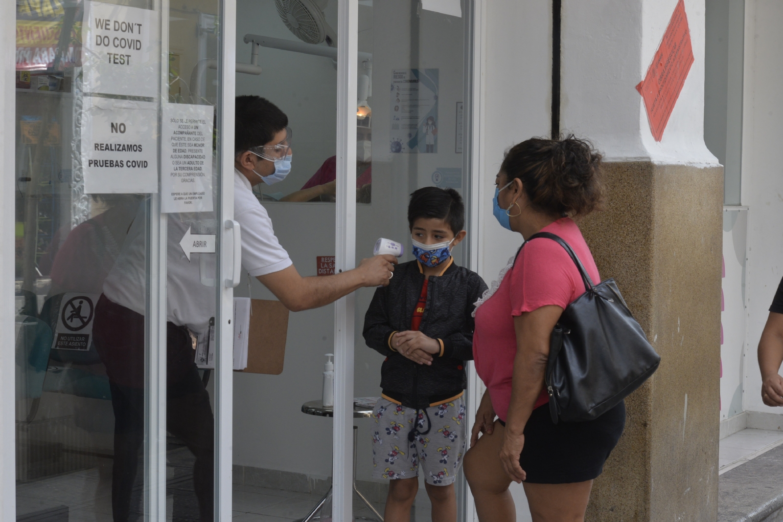 Reportan 320 casos de COVID-19 en las últimas 24 horas en Yucatán