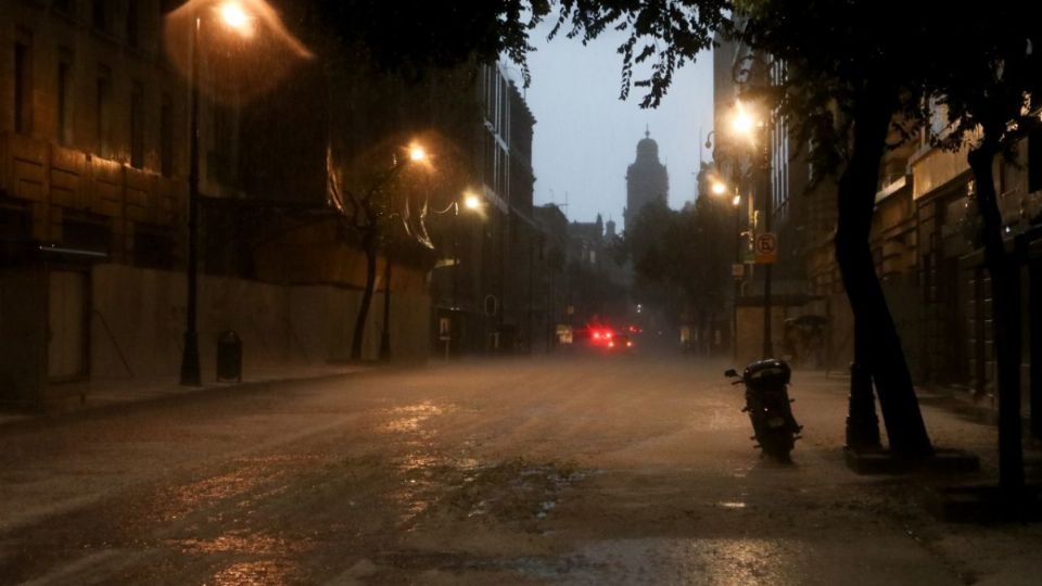 Clima CDMX y Edomex, 26 de abril: Prevalecen lluvias puntuales en el Valle de México