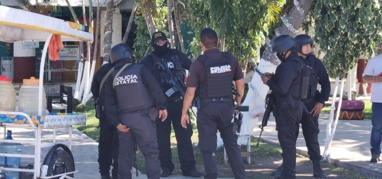CNSP desmiente informe sobre Seguridad Pública en Ciudad del Carmen