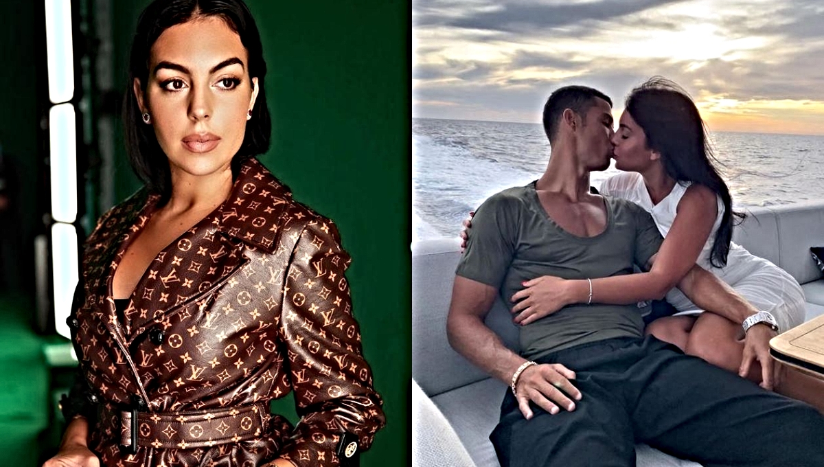 Georgina, la esposa de Cristiano Ronaldo es hija de un narco; su hermana la desenmascara