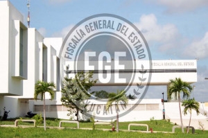 Mérida: Dan prisión preventiva a hombre tras dañar un paradero de camión