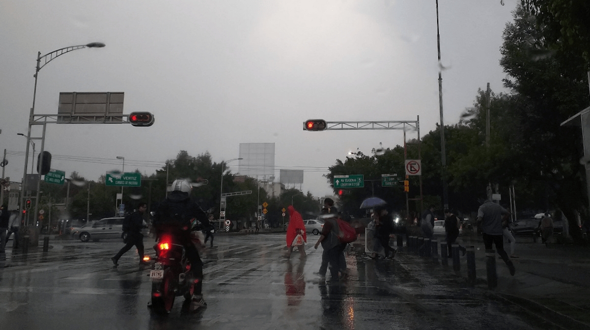 Clima CDMX y Edomex, 13 de abril: Lluvias aisladas se mantendrán en el Valle de México