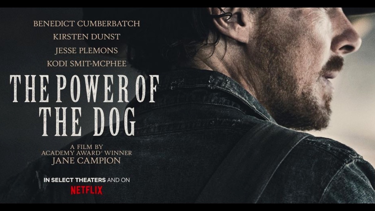 "The Power of the Dog" de Netflix, lidera las nominaciones con 12 menciones en los Oscar 2022