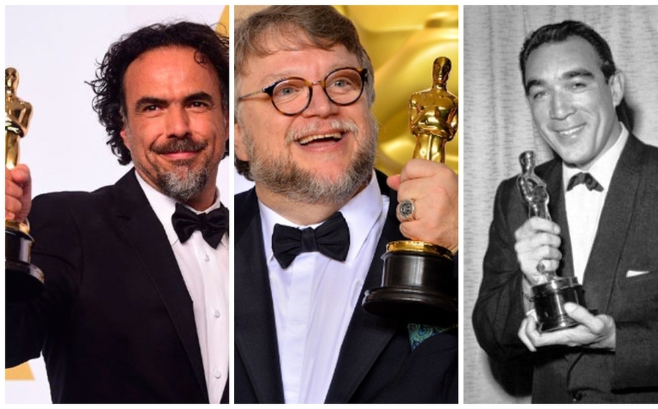 México ha destacado en varias ocasiones en los premios Oscar.