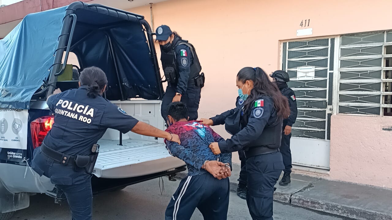 Víctima de robo advierte que podrían haber linchamientos por la inseguridad en Cozumel