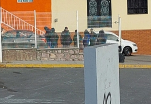 Encuentran restos humanos embolsados en la capital de Zacatecas