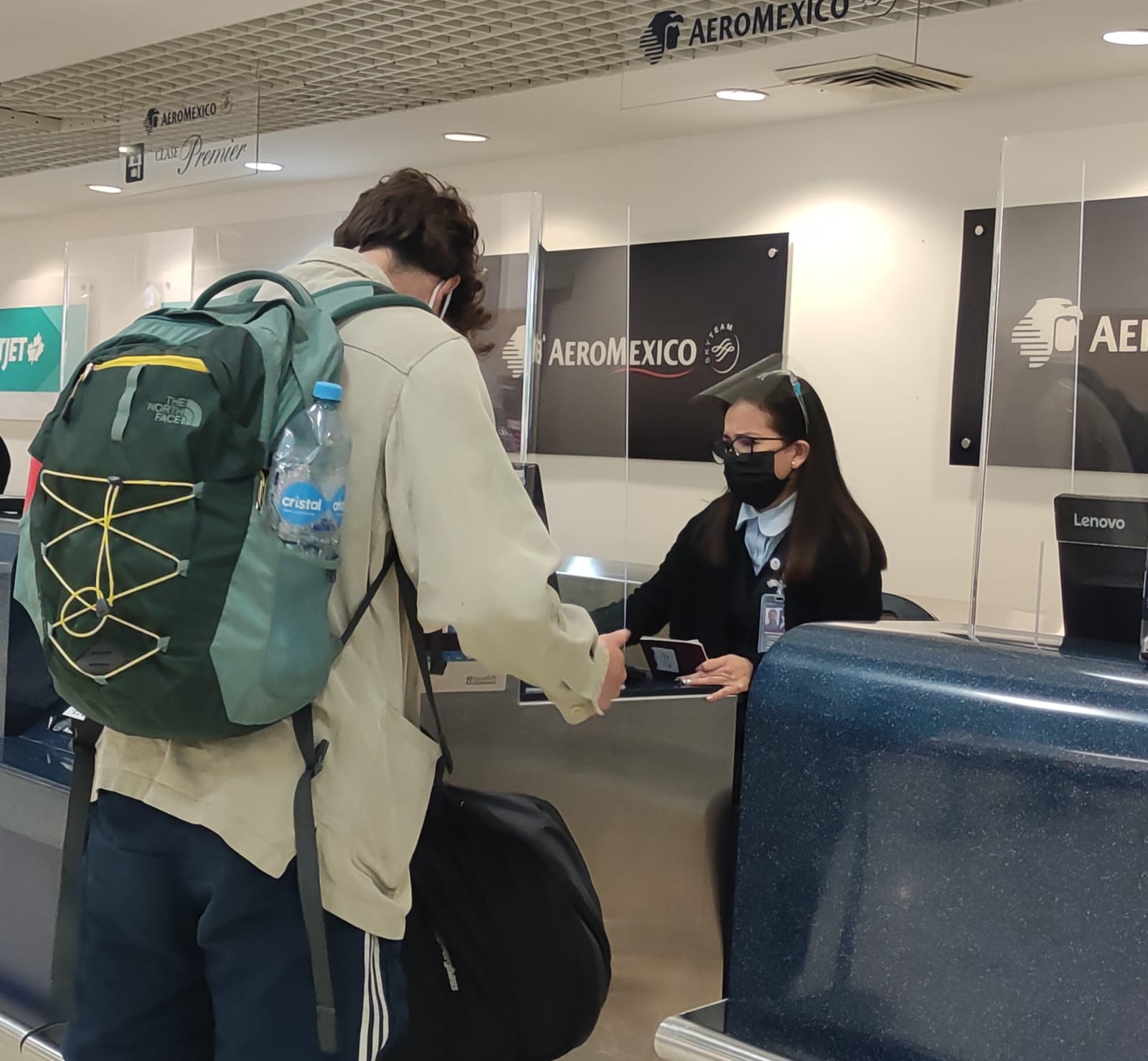 Aeroméxico cancela vuelo 480 CDMX-Mérida otra vez