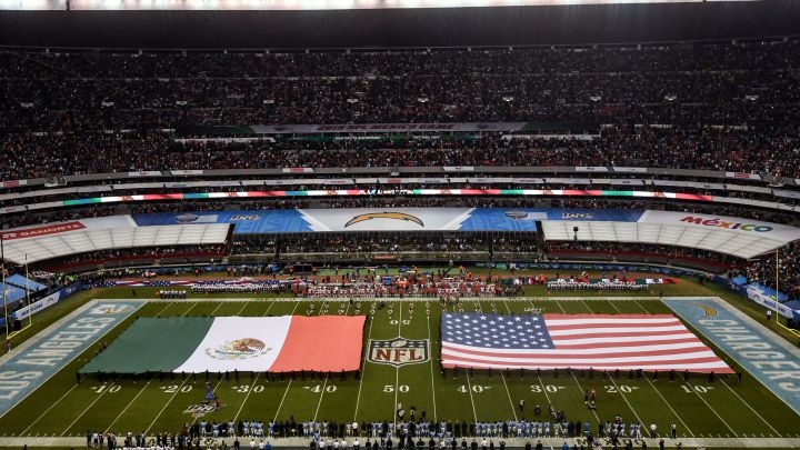 Estos equipos de NFL podrían llegar a México