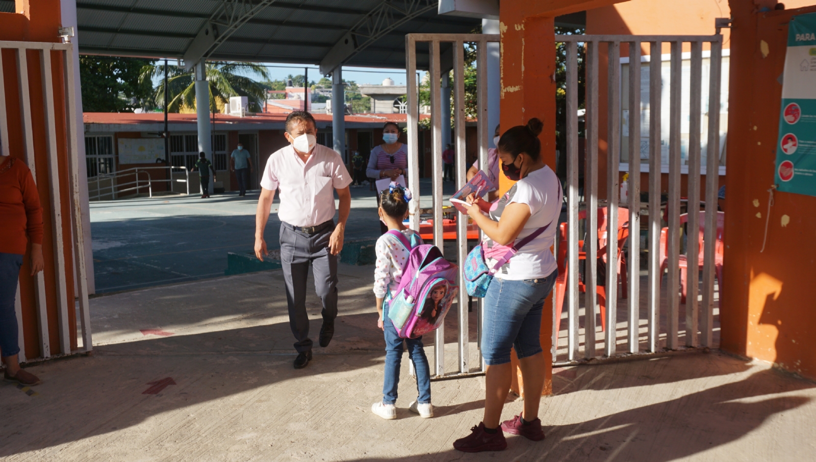 A partir de este Miércoles de Ceniza, todos los alumnos de Campeche a clases: Seduc