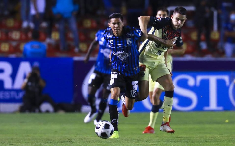 América vs Querétaro: Mira EN VIVO el partido de la Liga MX