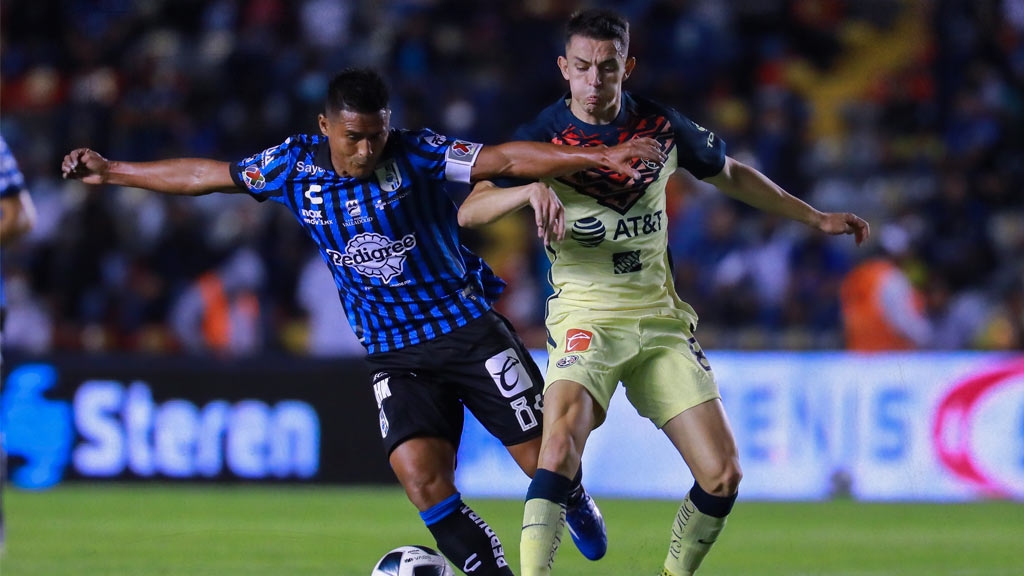 América vs Querétaro: ¿Cuándo y dónde ver el partido de la Liga MX?