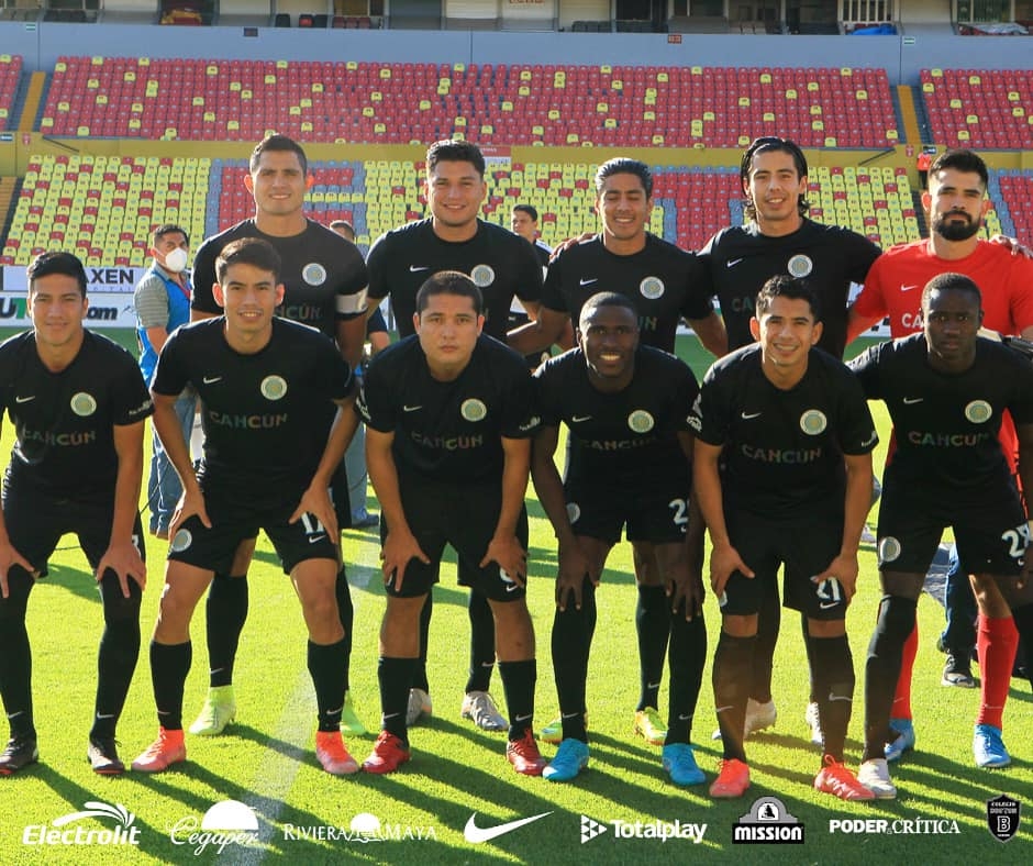 Cancún FC buscará este jueves su pase a Cuartos de Final en la Liga de Expansión MX