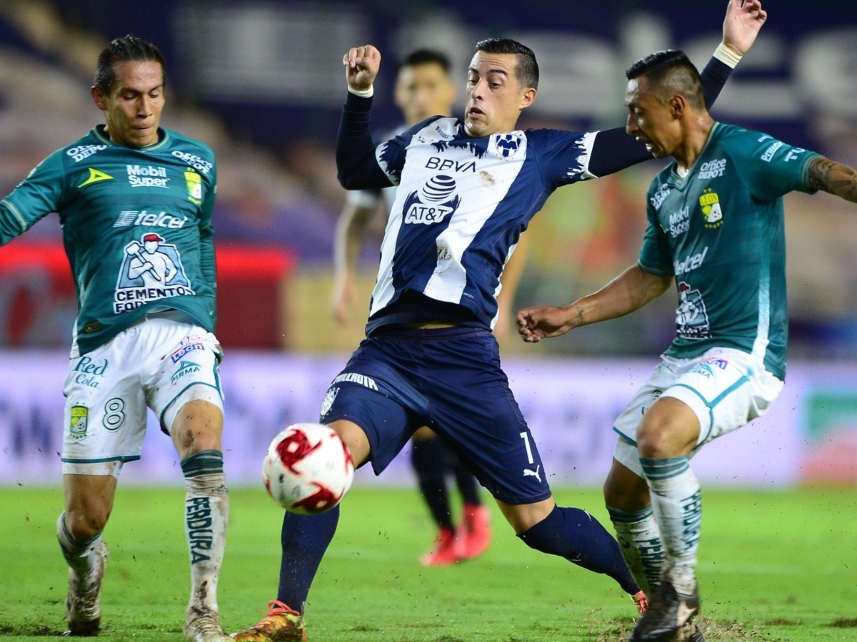 León vs Monterrey: ¿Cuándo y dónde ver el partido de la Liga MX?
