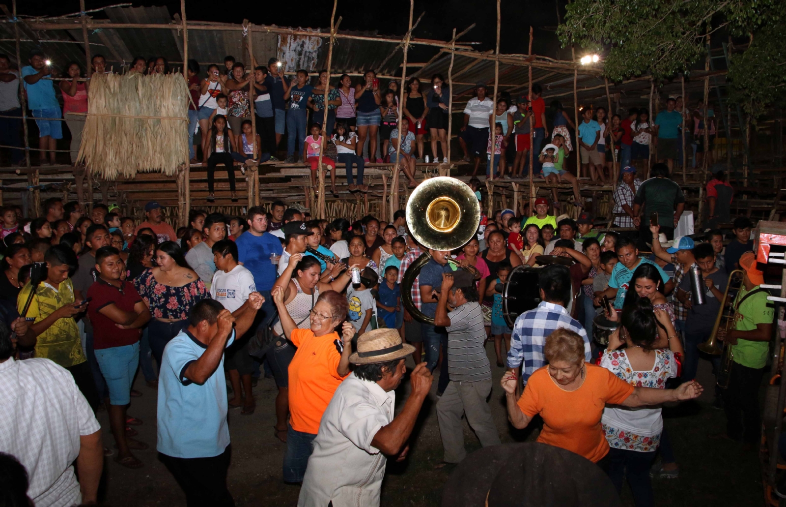 Las autoridades de Chumayel vigilarán que los asistentes acaten los protocolos anticovid durante las fiestas