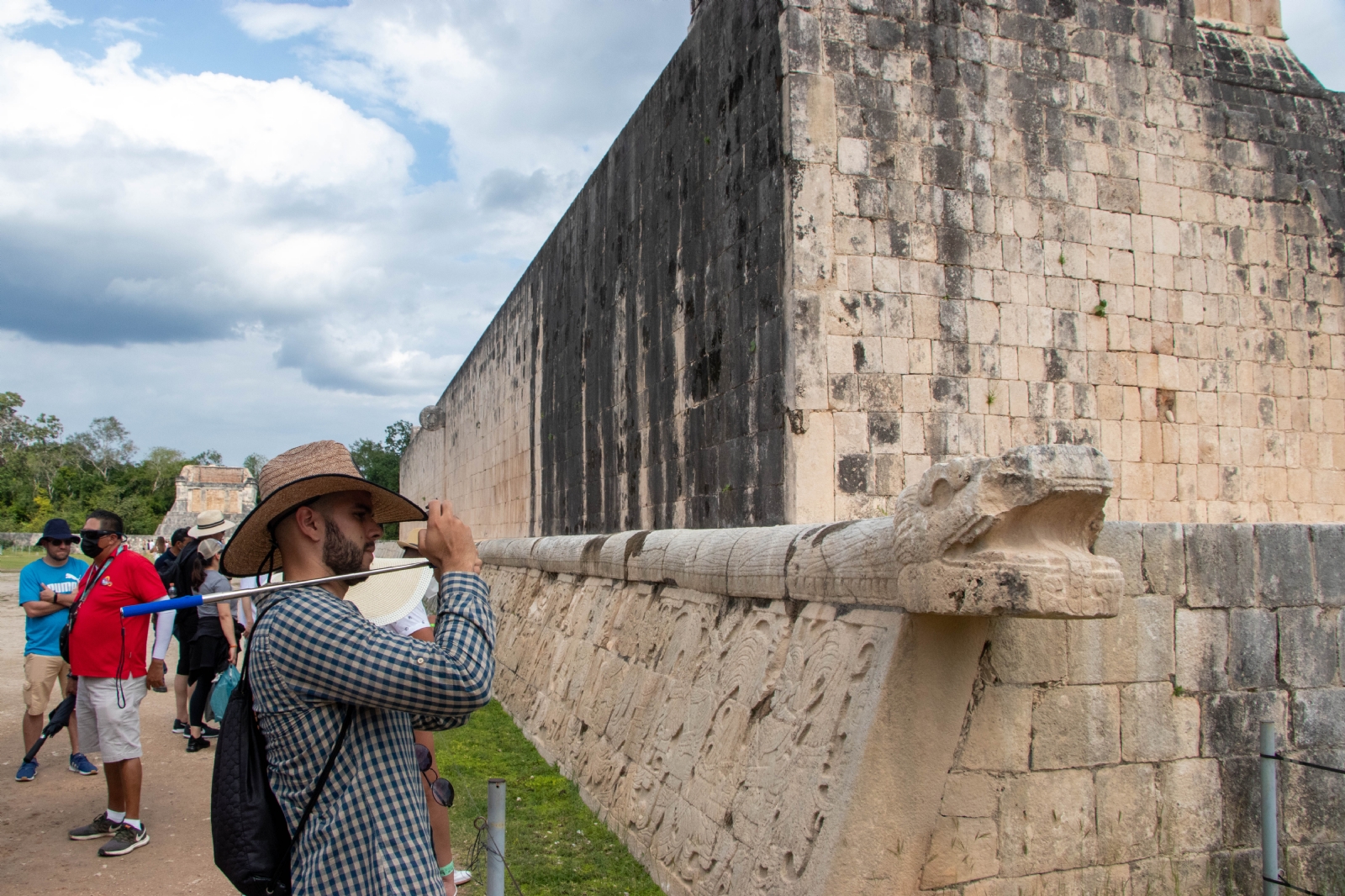 INAH, sin decidir apertura de Chichén Itzá por Equinoccio de Primavera