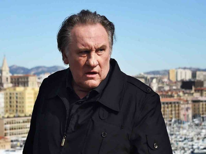 Imputan al actor Gérard Depardieu por violación y agresión sexual