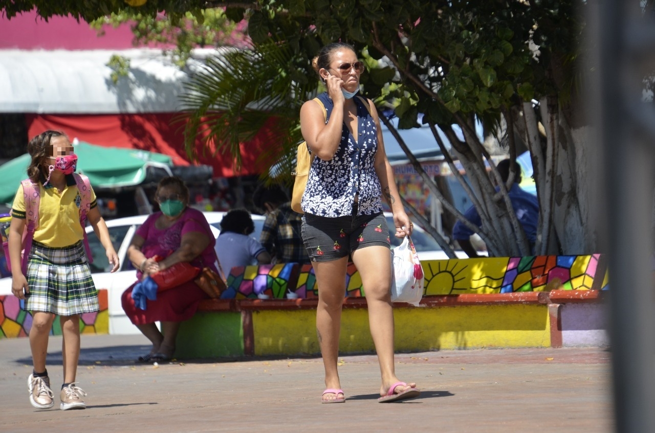 Los casos en Campeche se mantienen bajos
