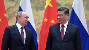 Rusia ha solicitado apoyo armamentístico a China desde el inicio de la invasión a Ucrania