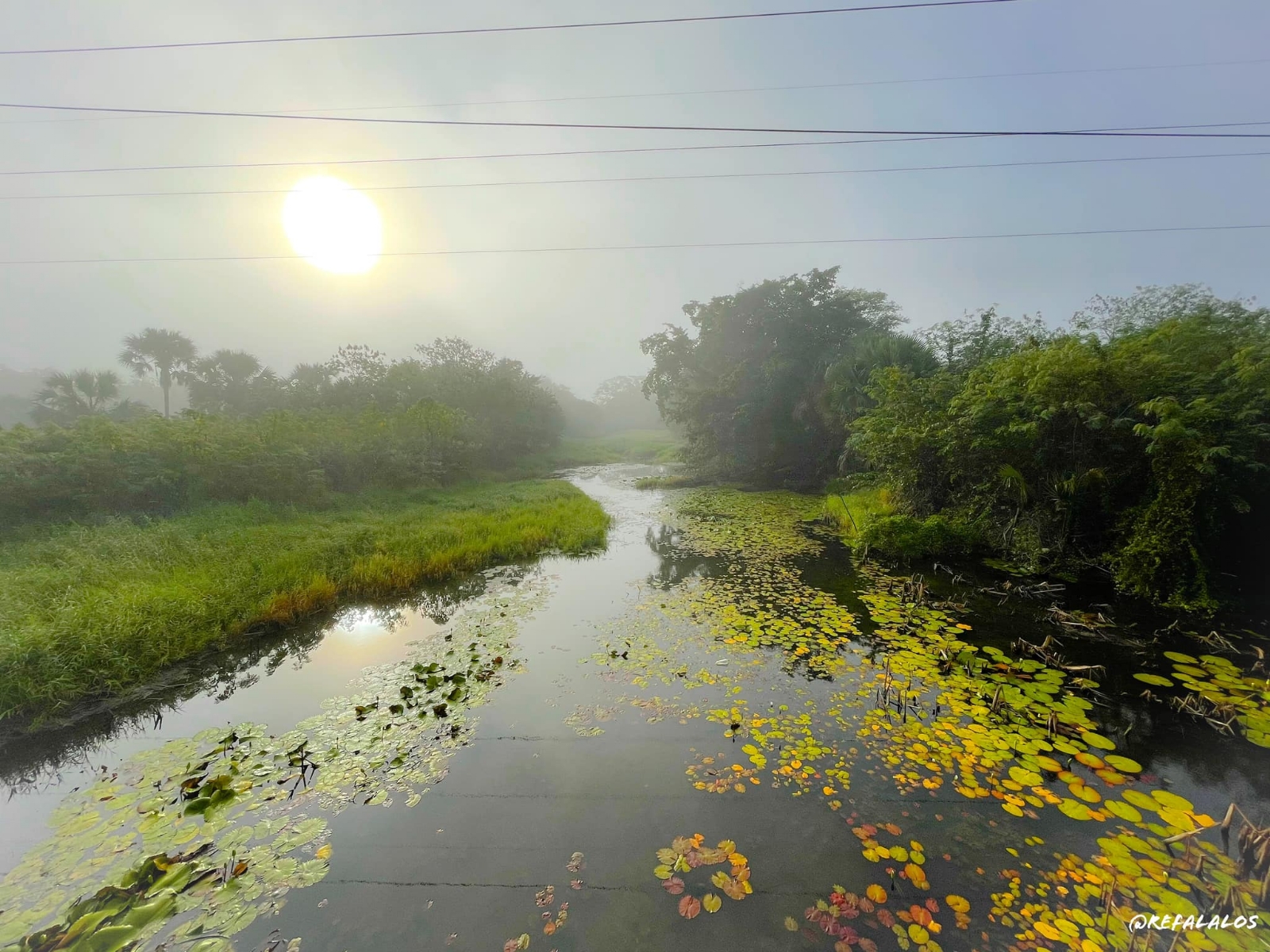 Se 'seca' el Río Verde de Hampolol, Campeche, por las altas temperaturas