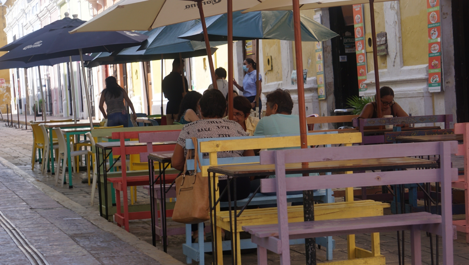 Profeco multará hasta con 3 mdp a restaurantes que cobren propina en Campeche