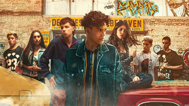 ‘Dale Gas’: Estas son las razones para ver la nueva serie mexicana de Netflix
