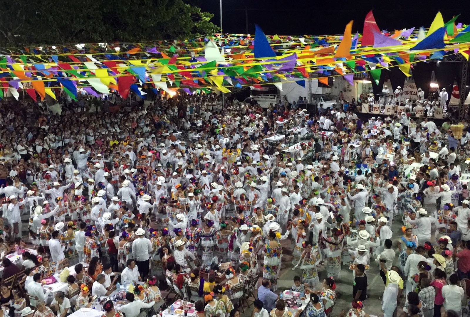 Dan 'luz verde' a las fiestas patronales en municipios de Yucatán