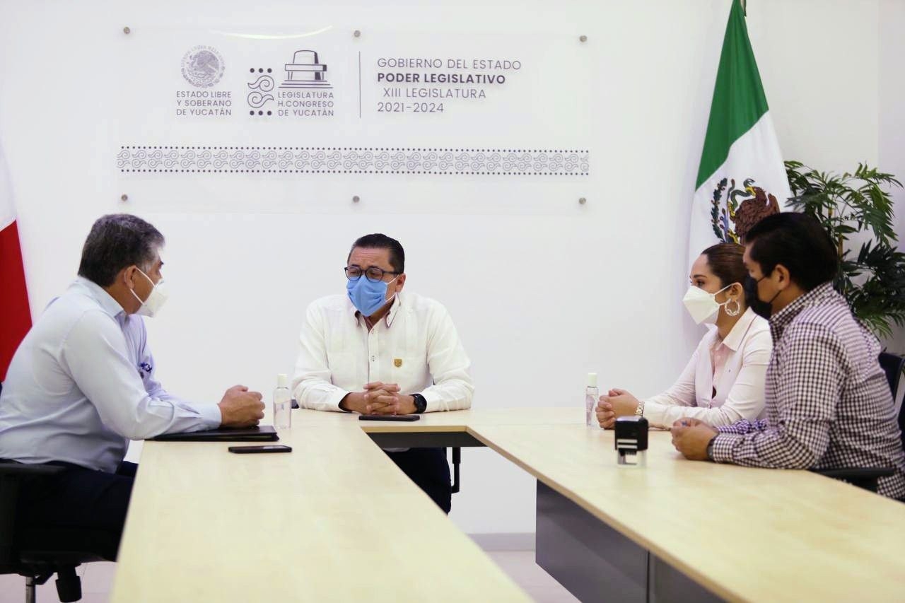 Gobierno de Yucatán impulsa ley para creación de más notarías públicas en el estado