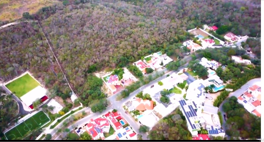 Layda Sansores habla de otra propiedad de 'Alito' de más de 7 hectáreas en Campeche