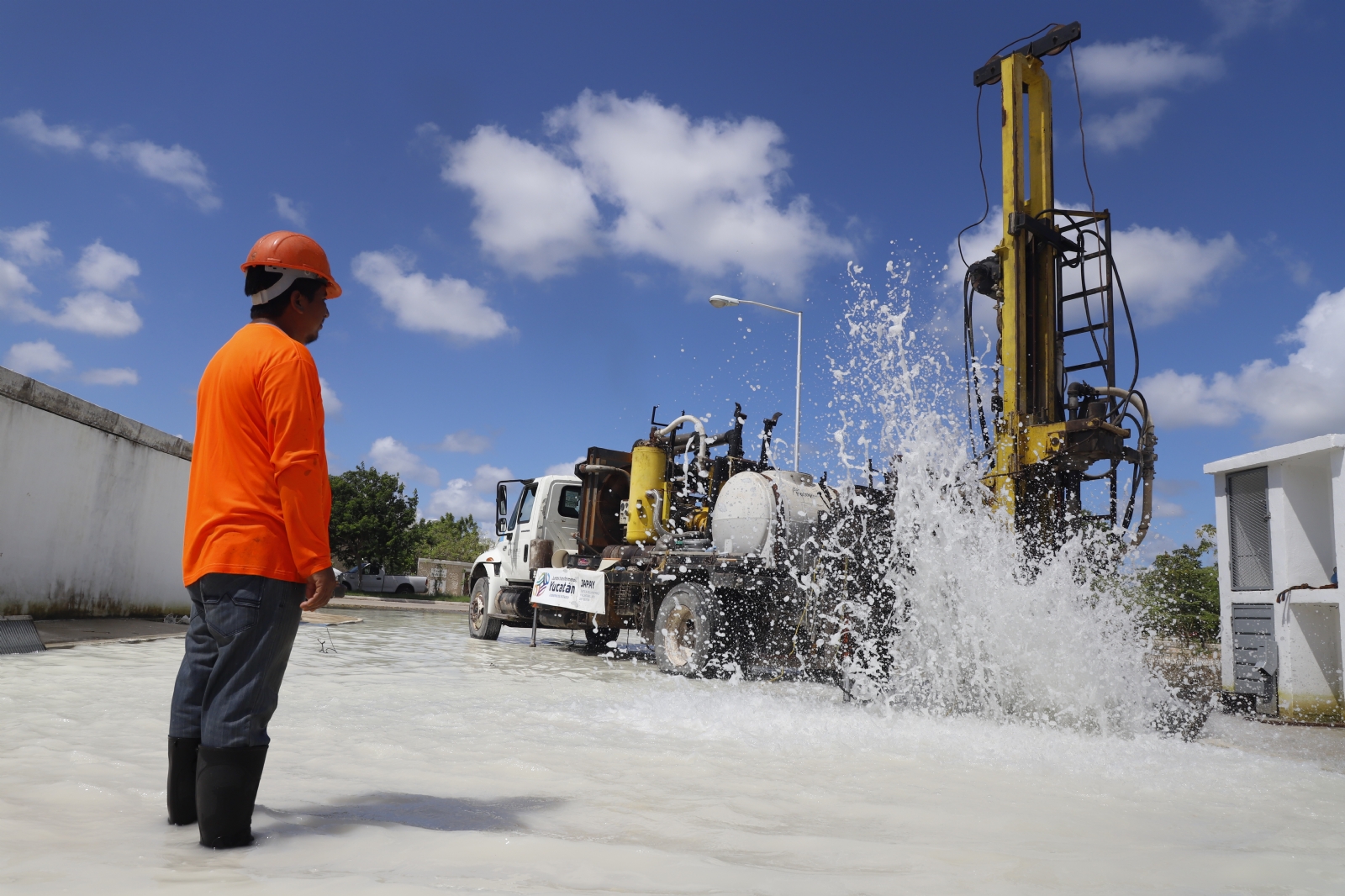 90% del agua en Yucatán está contaminada; experto pide crear ley para el cuidado