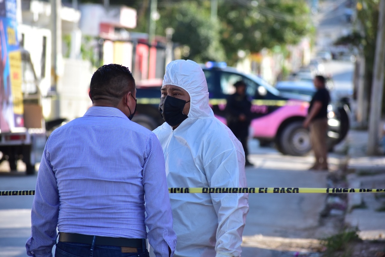 Hallan el cadáver de miembro de la SSPC de Campeche; investigan posible homicidio