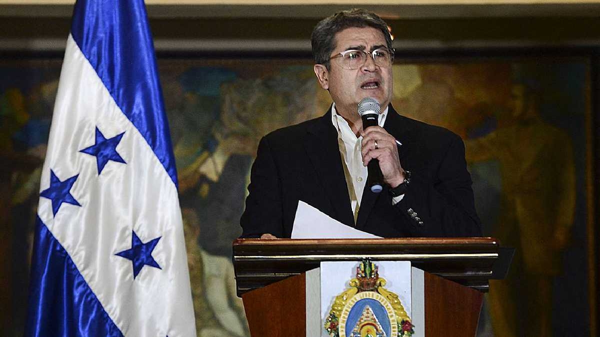 Juez de Honduras aprueba extradición a Estados Unidos del expresidente Juan Orlando Hernández
