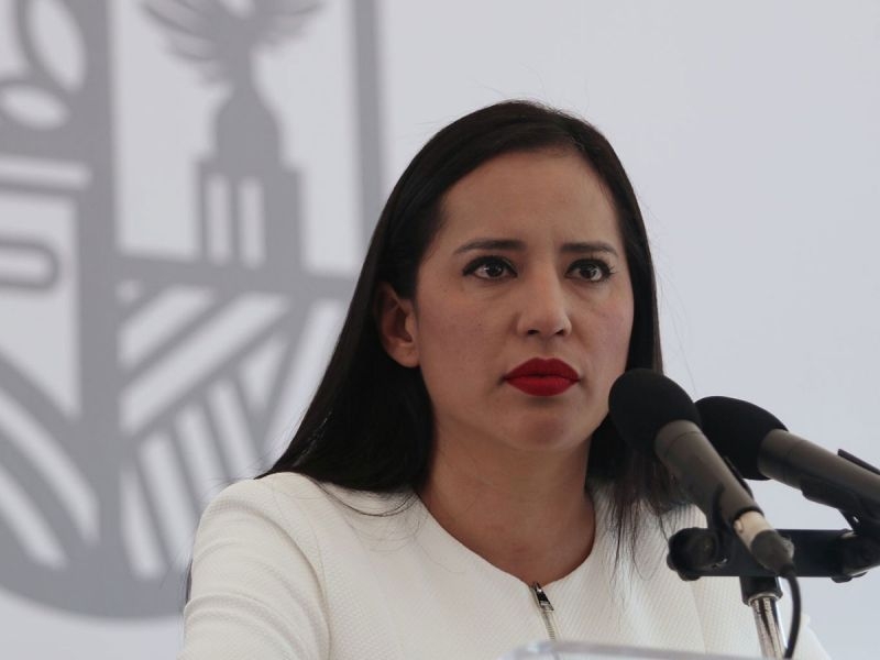 FGJ vincula a proceso a Sandra Cuevas, alcaldesa de Cuauhtémoc