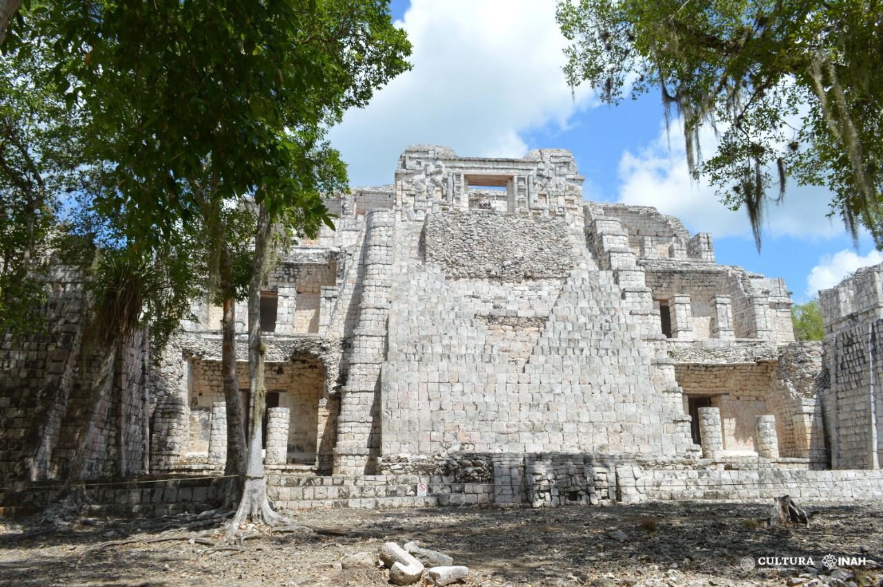 Regresan pieza de arqueología maya robada durante el siglo XX en Campeche