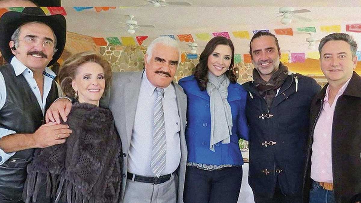 'El Último Rey': esta es la fortuna de la herencia que dejó Vicente Fernández