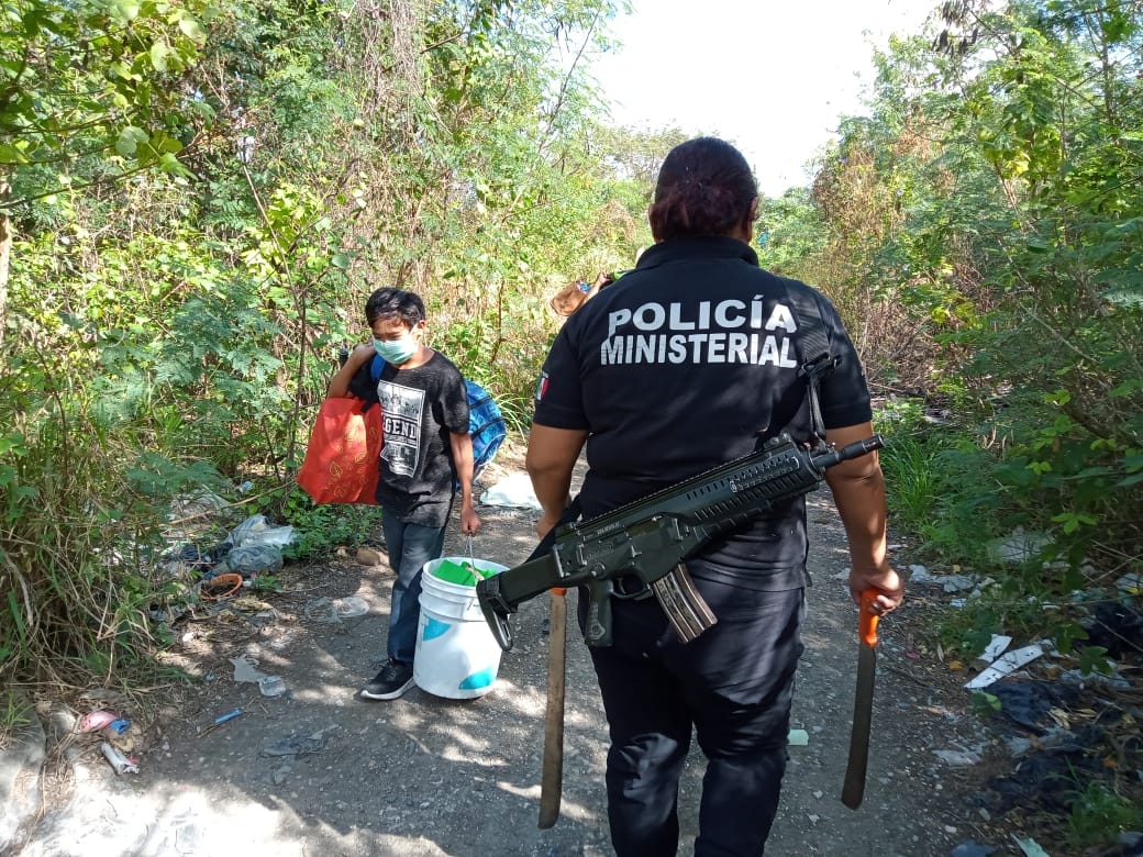 Empresario de Cancún, posible víctima del CJNG encontrado en fosa clandestina