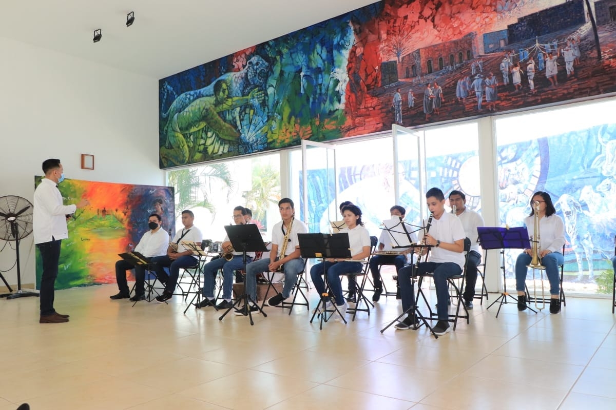 Músicos yucatecos estarán presentes en la inauguración del AIFA