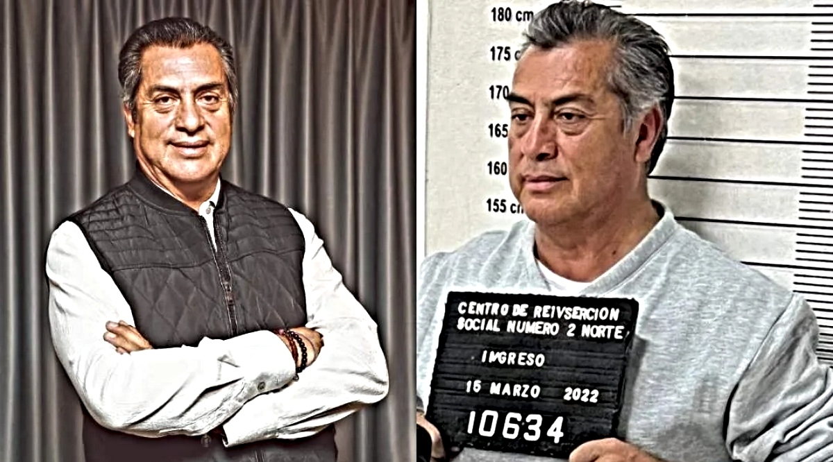 Jaime Rodríguez Calderón fue detenido el pasado martes en el municipio de General Terán, acusado de delitos electorales. Foto: Especial