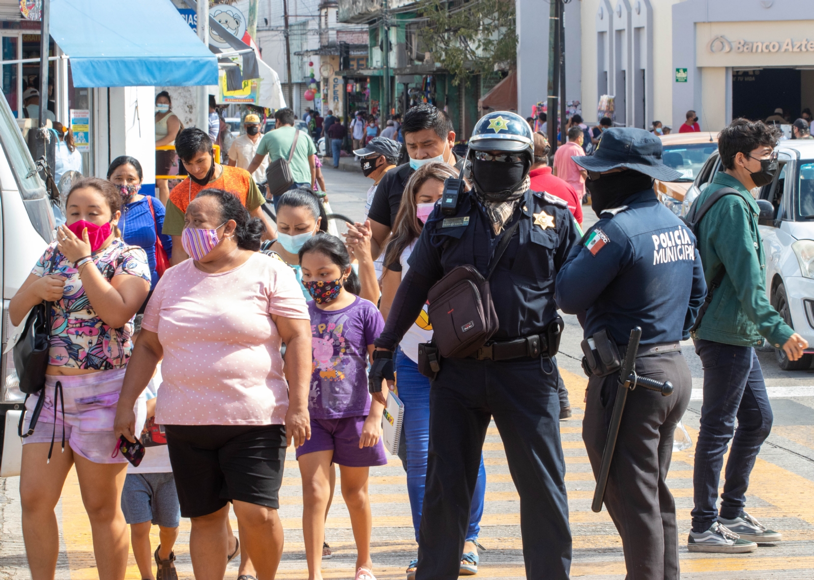 Jóvenes denuncian acoso sexual en Mérida: 'No vestía provocativa ni nada'