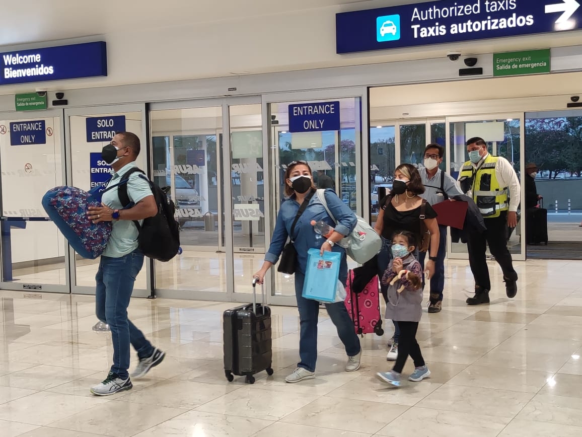 Aeroméxico cancela vuelo Mérida-CDMX este 02 de marzo