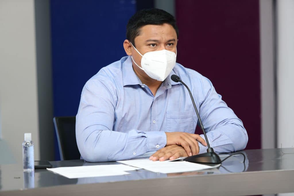 Renuncia el Director General de Protección Civil de Quintana Roo