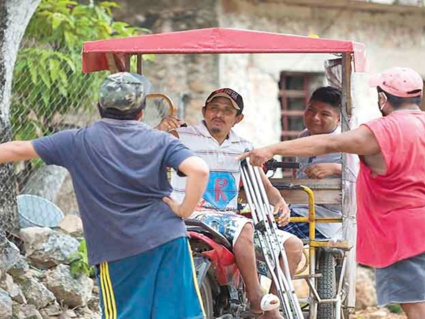 Chicán, el municipio de Yucatán habitado por personas sordas